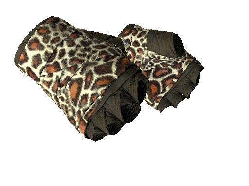 Image for the ★ Hand Wraps | Giraffe weapon skin in Counter Strike 2