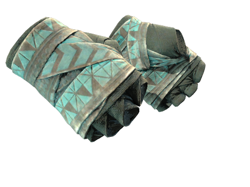 ★ Hand Wraps | Overprint