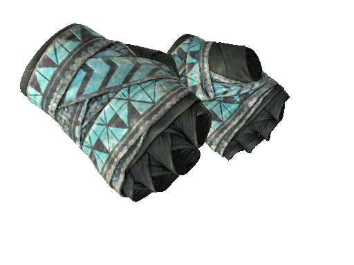 ★ Hand Wraps | Overprint (Battle-Scarred)