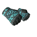 ★ Hand Wraps | Overprint (Well-Worn)