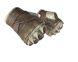 ★ Hand Wraps | Leather