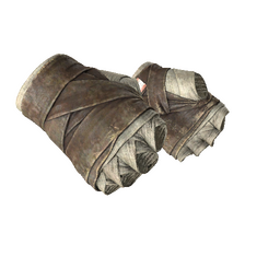 free csgo skin ★ Hand Wraps | Leather (Well-Worn)