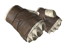 ★ Hand Wraps | Leather