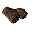 ★ Hand Wraps | Constrictor (Battle-Scarred)