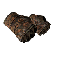 ★ Hand Wraps | Constrictor (Battle-Scarred)