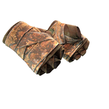 ★ Hand Wraps | Constrictor