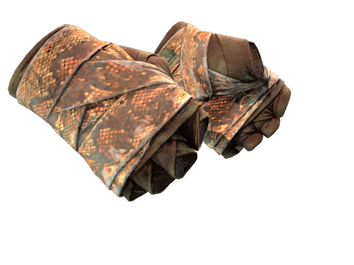 ★ Hand Wraps | Constrictor