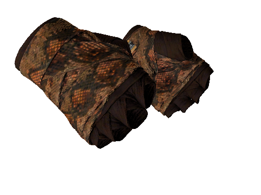 ★ Hand Wraps | Constrictor (Well-Worn)