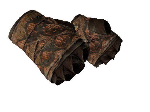 ★ Hand Wraps | Constrictor (Well-Worn)