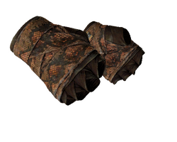 ★ Hand Wraps | Constrictor