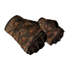 free cs2 skins ★ Hand Wraps | Constrictor (Well-Worn)