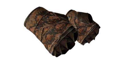 ★ Hand Wraps | Constrictor (Well-Worn)