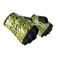 free cs2 skins ★ Hand Wraps | CAUTION! (Minimal Wear)