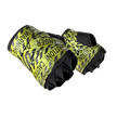 ★ Hand Wraps | CAUTION! (Well-Worn)