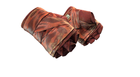 ★ Hand Wraps | Slaughter (Field-Tested)