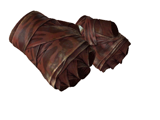 ★ Hand Wraps | Slaughter (Well-Worn)