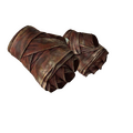 ★ Hand Wraps | Slaughter (Battle-Scarred)
