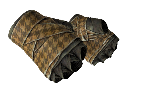 ★ Hand Wraps | Desert Shamagh (Battle-Scarred)