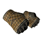 ★ Hand Wraps | Desert Shamagh (Battle-Scarred)