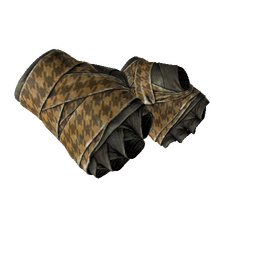 ★ Hand Wraps | Desert Shamagh (Battle-Scarred)