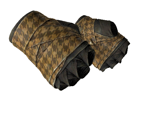 ★ Hand Wraps | Desert Shamagh (Well-Worn)