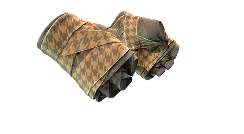 ★ Hand Wraps | Desert Shamagh (Field-Tested)