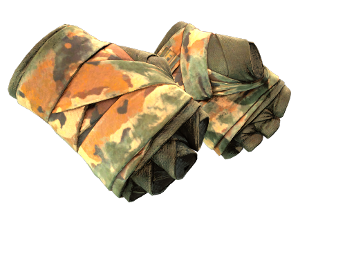 ★ Hand Wraps | Badlands