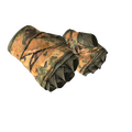 ★ Hand Wraps | Badlands (Battle-Scarred)