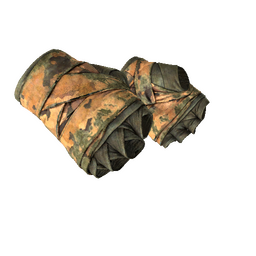 free csgo skin ★ Hand Wraps | Badlands (Battle-Scarred)