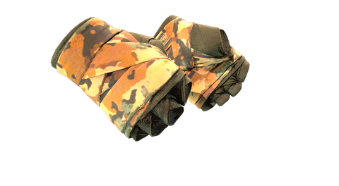 ★ Hand Wraps | Badlands (Field-Tested)