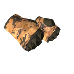 free cs2 skins ★ Hand Wraps | Badlands (Minimal Wear)