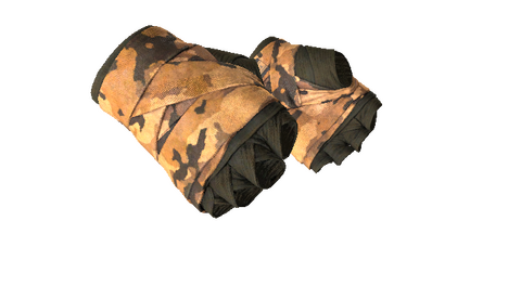 ★ Hand Wraps | Badlands (Minimal Wear)
