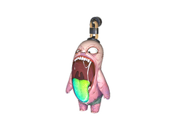 Charm | Lil' Monster