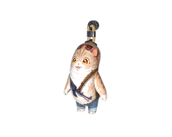 Charm | Lil' Whiskers