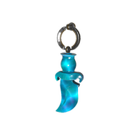 Charm | Semi-Precious