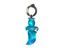 Charm | Semi-Precious