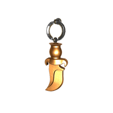 Charm | Baby Karat T