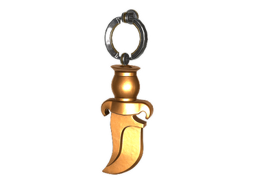 Charm | Baby Karat T