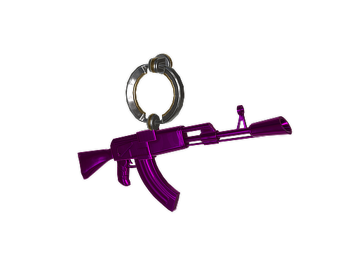 Charm | Die-cast AK