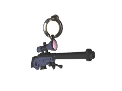 Charm | Pocket AWP