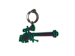 Charm | Titeenium AWP