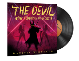 StatTrak™ Music Kit | Austin Wintory, The Devil Went Clubbing in Georgia