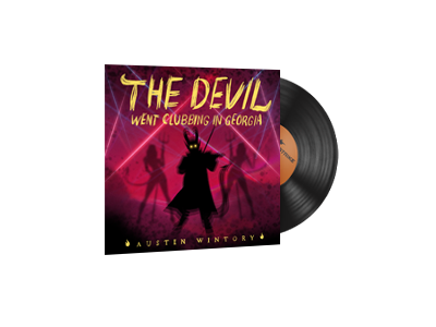 Набор музыки | Austin Wintory — The Devil Went Clubbing in Georgia