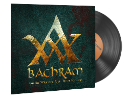 음악 장비 | Austin Wintory, Bachram