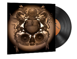 Набор музыки | Amon Tobin, All for Dust