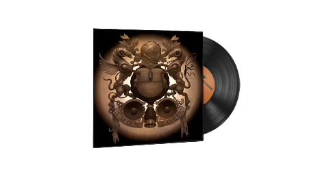 Music Kit | Amon Tobin, All for Dust