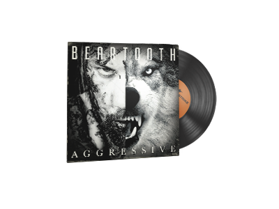 Zestaw utworów (StatTrak™) | Beartooth, Aggressive