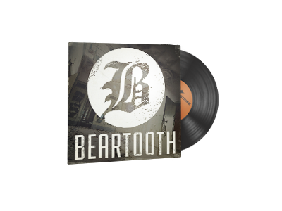 StatTrak™ Music Kit | Beartooth, Disgusting