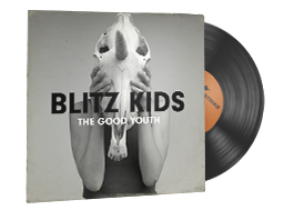 StatTrak™ Music Kit | Blitz Kids, The Good Youth