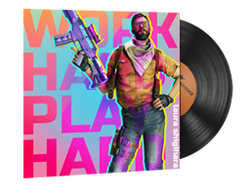 StatTrak Music Kit | Laura Shigihara Work Hard, Play Hard